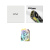 Видеокарта Zotac NVIDIA GeForce RTX 5060 Twin Edge OC 8GB, GDDR7, OC, Ret ZT-B50600H-10M Видеокарта Zotac NVIDIA GeForce RTX 5060 Twin Edge OC 8GB, GDDR7, OC, Ret ZT-B50600H-10M