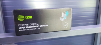   Cactus CS-TN2375-MPS  (10400.)  Brother DCP L2500/L2520/L2540/L2560