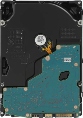 ������� ���� Toshiba SATA-III 14TB MG09ACA14TE Enterprise Capacity 512E (7200rpm) 512Mb 3.5"
