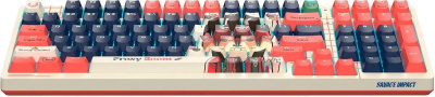 ���������� A4Tech Bloody AT98 Proxy Boom ������������ �������/������� USB for gamer LED (AT98)