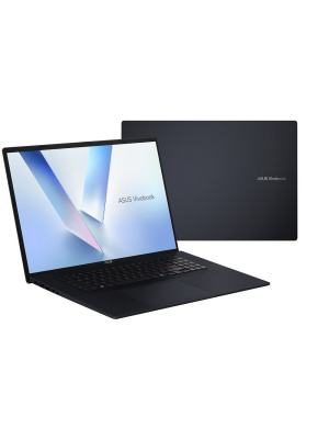 ������� ASUS Vivobook 18 M1807HA-S8055, 18.4" (1920x1200) IPS 144 ��/AMD Ryzen 7 260/32 �� DDR5/1024 �� SSD/AMD Radeon Graphics/��� �������, ����� (90NB15P1-M002R0)