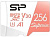   microSD 256GB Silicon Power Superior A1 microSDXC Class 10 UHS-I U3 100/80 Mb/s (SD )