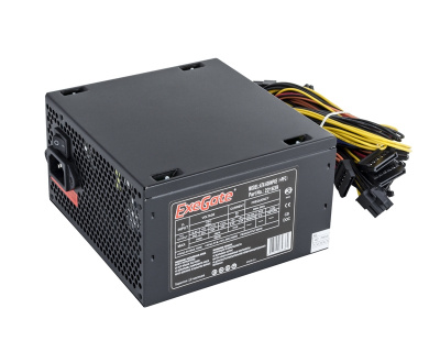 ���� ������� Exegate EX221639RUS ATX 600W