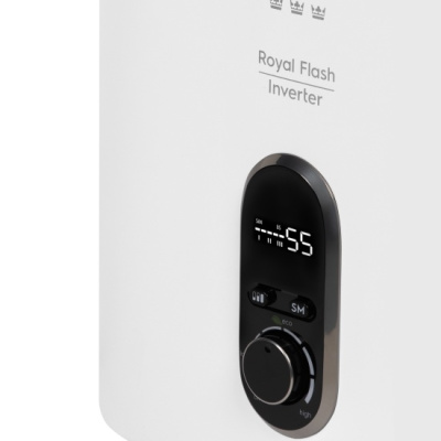  Electrolux EWH 50 Royal Flash Inverter