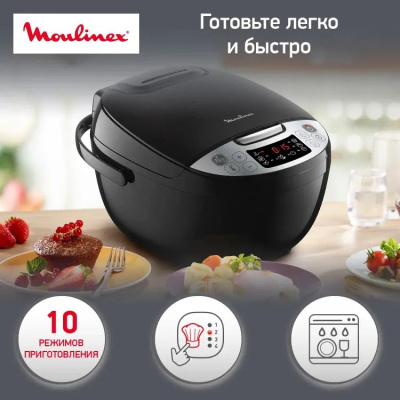 ����������� Moulinex Simply Cook MK611832 4� 750�� ������