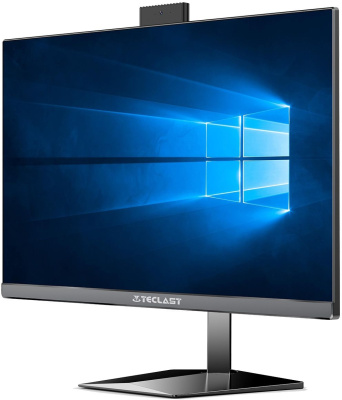  Teclast M24 Air 23.8" Full HD Cel N5095 (2.1) 8Gb SSD256Gb UHDG Windows 11 Pro GbitEth WiFi BT 48W Cam  M24 AIR N50958G256KRU