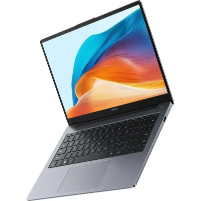  HUAWEI MateBook D14 MDF-X, 14" (1920x1200) IPS/Intel Core i3-1215U/8  DDR4/512  SSD/Intel UHD Graphics/ ,  (53014ASS)