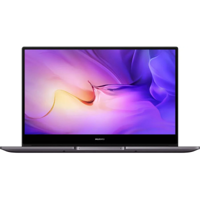  Huawei MateBook D 14, 14" (1920x1080) IPS/Intel Core i3-1215U/8 DDR4/256 SSD/UHD Graphics/ ,   (53013UFC MDF-X)