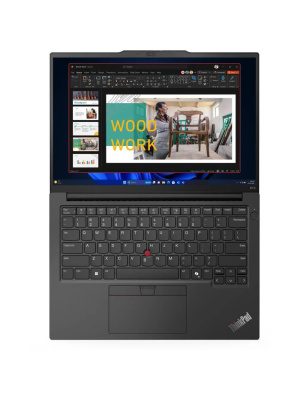 ������� Lenovo ThinkPad E14 G6, 14" (1920x1200) IPS/Intel Core Ultra 5 125U/16 �� DDR5/512 �� SSD/Intel Graphics/��� �������, ������ (21M80024US)