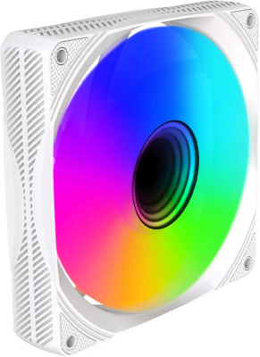    Bloody BD-CF120ARGB1 ARGB 120120x25  (BD-CF120ARGB1-WH) Ret