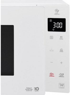 ������������� ���� LG MW25W35GIH White