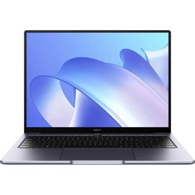  Huawei MateBook 14 KLVL-W56W, 14" (2160x1440) IPS/AMD Ryzen 5 5500U/16 DDR4/512 SSD/Radeon Graphics/Windows 11 Home,  (53013MNG)