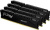 ������ 64Gb Kingston FURY Beast Black, DDR5, DIMM, PC48000, 6000Mhz, CL40 (Kit of 4) (KF560C40BBK4-64) (retail)