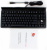 Клавиатура Gembird KB-G520L Black Клавиатура Gembird KB-G520L Black