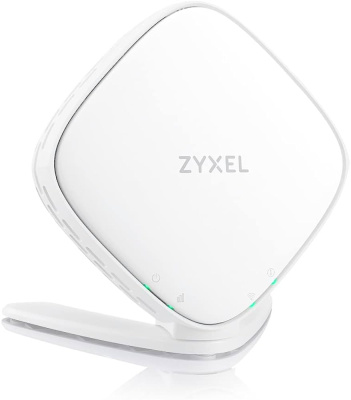 ����� �������/����/����������� Zyxel WX3100-T0, AX1800, 802.11a/b/g/n/ac/ax (600+1200 ����/�), EasyMesh, 2xLAN GE