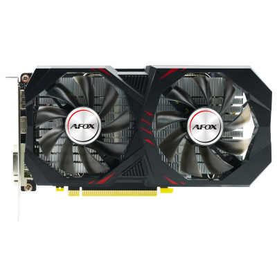  Afox NVIDIA GeForce GTX 1660 SUPER 6GB GDDR6 RTL AF1660S-6144D6H7-V4