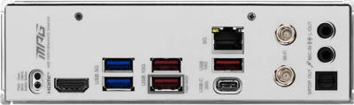 ����������� ����� MSI MPG B850I EDGE TI WIFI, SocketAM5, AMD B850, mini-ITX, Ret