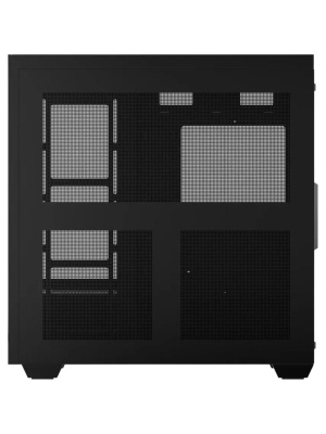 ������ Thermalright M10, Mini-Tower, TG, ARGB, no fans, 2xUSB-A 3.0, 1xUSB Type-C, mATX, mITX Black