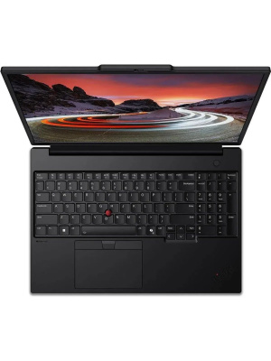 Lenovo ThinkPad P16s G3, 16" (3840x2400) OLED/Intel Core Ultra 9 185H/64  DDR5/2048  SSD/Intel Arc Graphics/Windows 11 Pro,  (21KTS4H700)