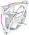 ���������� Montech AX120 ARGB 120x120x25mm ����� 4-pin 27dB 145gr Ret (AX120 PWM WHITE)