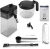 Кофемашина Delonghi ECAM610.75.MB 1450Вт черный/серебристый Кофемашина Delonghi ECAM610.75.MB 1450Вт черный/серебристый