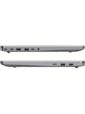 ������� Tecno MegaBook K16SFA, 16" (1920x1200) IPS/AMD Ryzen 5 7535HS/8 �� DDR5/512 �� SSD/AMD Radeon Graphics/Windows 11 Home, ����� (71005000518)