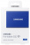 ������� ������� ���� 1Tb SSD Samsung T7, PCIe USB3.2/Type-C Indigo Blue Retail (MU-PC1T0H/WW)