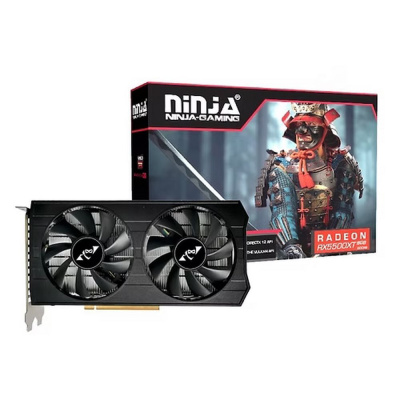 ���������� Ninja (Sinotex) AMD Radeon RX 5500 XT 8GB GDDR6 128bit RTL (AJ55XTF86F)
