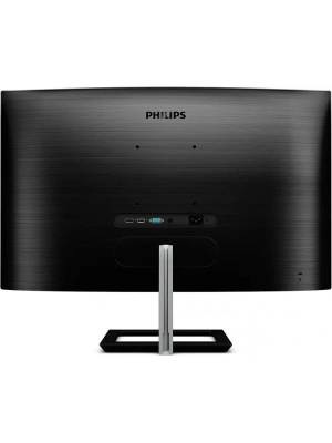 ������� PHILIPS 322E1C 31.5" ������ {VA 1920x1080 75Hz 4ms Curved 1500R 16:9 250cd D-Sub HDMI DisplayPort Internal Vesa}