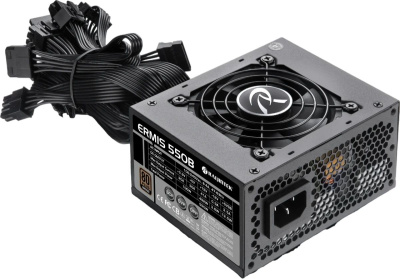 ���� ������� 550W Raijintek ERMIS, 80+ Bronze, SFX, Black (0R30B00002)