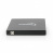 Внешний USB DVD привод Gembird DVD-USB-02 ext. пластик, черный RTL Внешний USB DVD привод Gembird DVD-USB-02 ext. пластик, черный RTL
