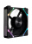 ���������� 1STPLAYER XF7R Black / 120mm Reverse ARGB 3pin 5V PWM 4pin 12V 600-2000rpm 56.8cfm 33.12dBA / XF7R-BK-1IN1