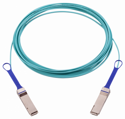 ������ Mellanox active fiber IB EDR, 100Gb/s, QSFP28, LSZH 100m (MFA1A00-E100)