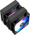 Кулер для процессора Ocypus Delta A62 BK ARGB Black 260W/ All Intel/ AMD AM*/ 2 fans / Screws Кулер для процессора Ocypus Delta A62 BK ARGB Black 260W/ All Intel/ AMD AM*/ 2 fans / Screws