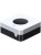 Мини-ПК CHUWI LarkBox X, Intel Core i3-1220P/8 ГБ DDR4/256 ГБ SSD/Intel UHD Graphics/Windows 11 Pro, белый; черный (6935768755609) Мини-ПК CHUWI LarkBox X, Intel Core i3-1220P/8 ГБ DDR4/256 ГБ SSD/Intel UHD Graphics/Windows 11 Pro, белый; черный (6935768755609)