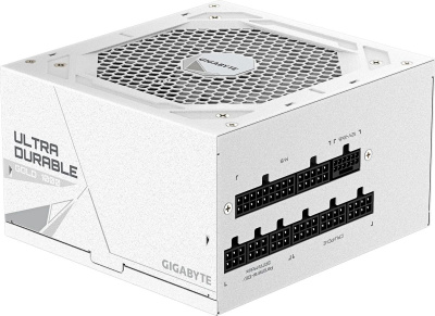 ���� ������� 1000W Gigabyte GP-UD1000GM PG5 ICE, 80 PLUS GOLD, 120��, �����, retail