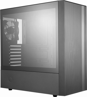 ������ Cooler Master MasterBox NR600 Black (MCB-NR600-KGNN-S00)