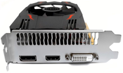 ���������� CBR AMD Radeon RX 550 4GB (VGA-STX550-4G-RTL)