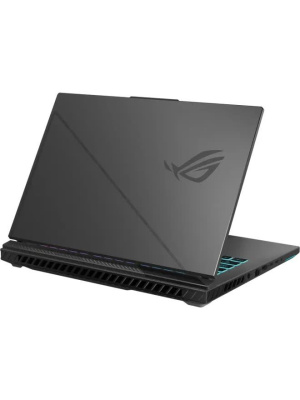  ASUS ROG STRIX G16 G614JU-N3490, 16" (1920x1200) IPS 165 /Intel Core i5-13450HX/16  DDR5/512  SSD/NVIDIA GeForce RTX 4050   (6 )/ ,  (90NR0CC1-M012J0)