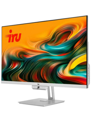 �������� iRU Planio 235, 23.8" (1920x1080) IPS/AMD Ryzen 5 3500U/8 DDR4/256 �� SSD/AMD Radeon Graphics/��� ��, ����������� (2205211)