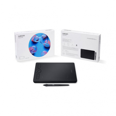 ����������� ������� Wacom Intuos Pro S (EN DE RU SV PL)