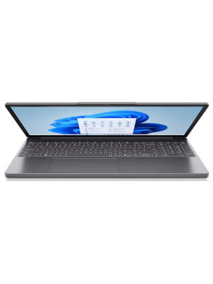 ������� Lenovo IdeaPad Slim 3 15IRH10, 15.3" (1920x1200) IPS/Intel Core i5-13420H/8 �� DDR5/512 �� SSD/Intel UHD Graphics/��� �������, ����� (83K100VDIN)