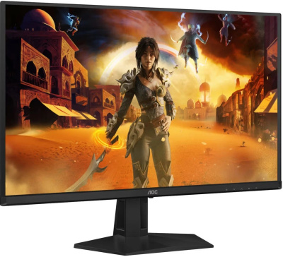 ������� AOC 26,5" Q27G41ZDF, QD-OLED QHD, 0,03ms, 240Hz, �������/������