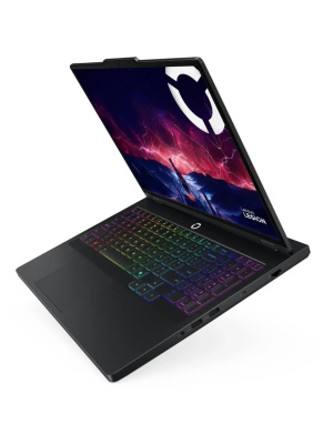 ������� Lenovo Legion Pro 5 16ADR10, 16" (2560x1600) OLED 165 ��/AMD Ryzen 7 8845HS/32 �� DDR5/1024 �� SSD/NVIDIA GeForce RTX 5060 ��� ��������� (8 ��)/Windows 11 Home, ������ (83LT000MUS)