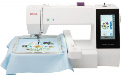   Janome 500E 