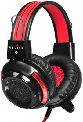 ��������� Oklick HS-G300 �����-�������