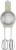 Миксер ручной Vitek VT-HM3002 800Вт фисташковый Миксер ручной Vitek VT-HM3002 800Вт фисташковый