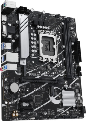 ����������� ����� ASUS PRIME B760M-K mATX, Ret 90MB1FI0-M1EAY0