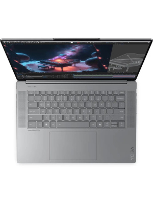  Lenovo Yoga Slim7 15ILL9, 15.3" (2880x1800) IPS 120 /Intel Core Ultra 7 256V/16  DDR5/512  SSD/Intel Arc Graphics/Windows 11 Home,  (83HM004LRK)