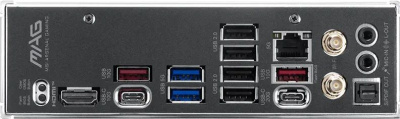 ����������� ����� MSI MAG B850 TOMAHAWK WIFI, Socket AM5, AMD B850, ATX, Ret